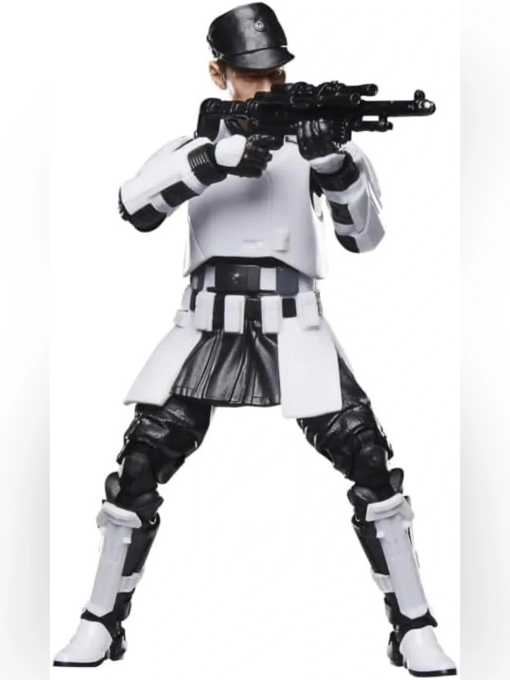 Star Wars The Black Series ISB Tactical Agent 6” Scale Action Figure New in Box
